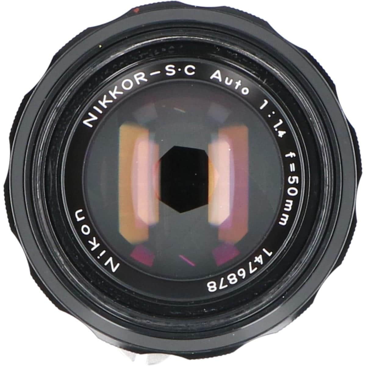 ＡＩ改５０ｍｍ　Ｆ１．４