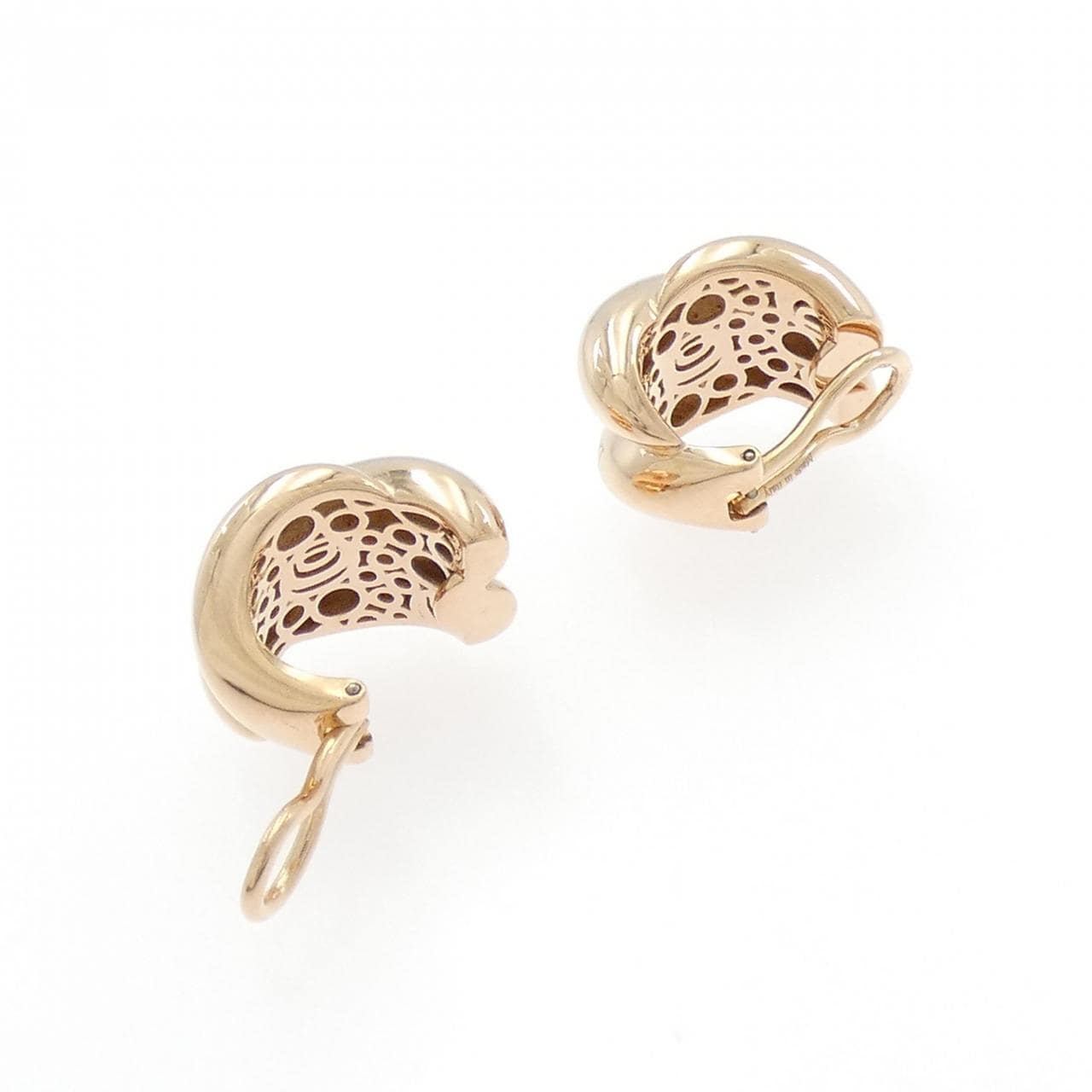 ダミアーニ ゴミトロ イヤリング