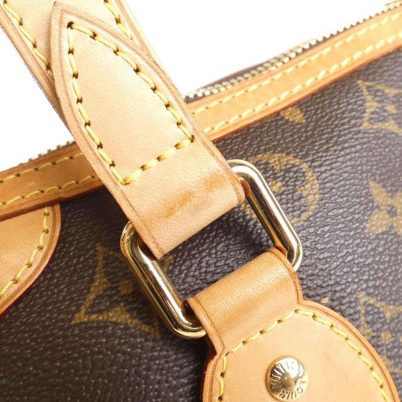 LOUIS VUITTON Monogram Palermo PM M40145 包