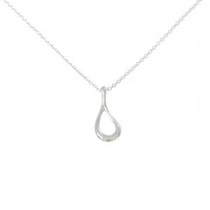 ティファニー オープンティアドロップ ネックレス