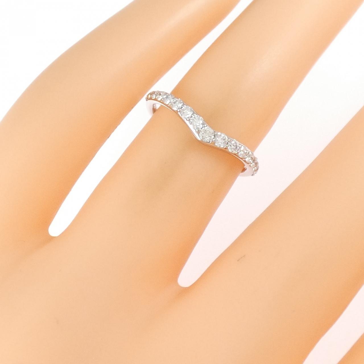 オレフィーチェ ダイヤモンド リング 0.25CT