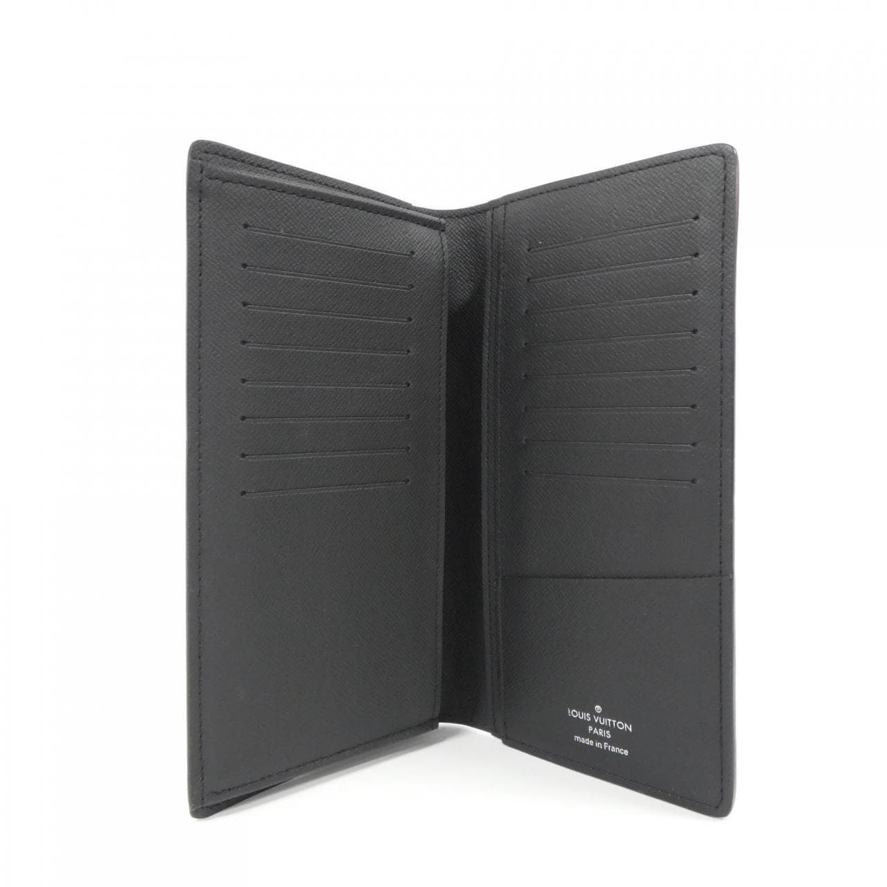 ルイヴィトン モノグラム エクリプス ポルトフォイユ ブラザ M61697 財布