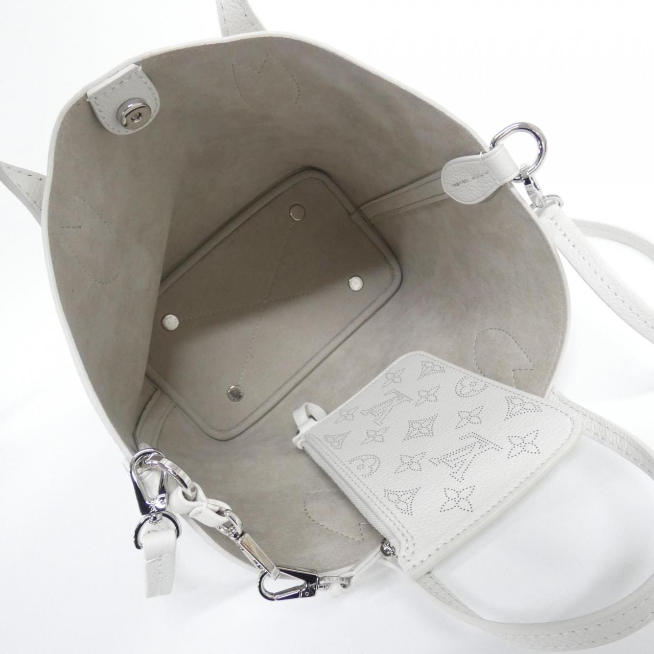 ルイヴィトン マヒナ ブロッサム PM M11842 バッグ