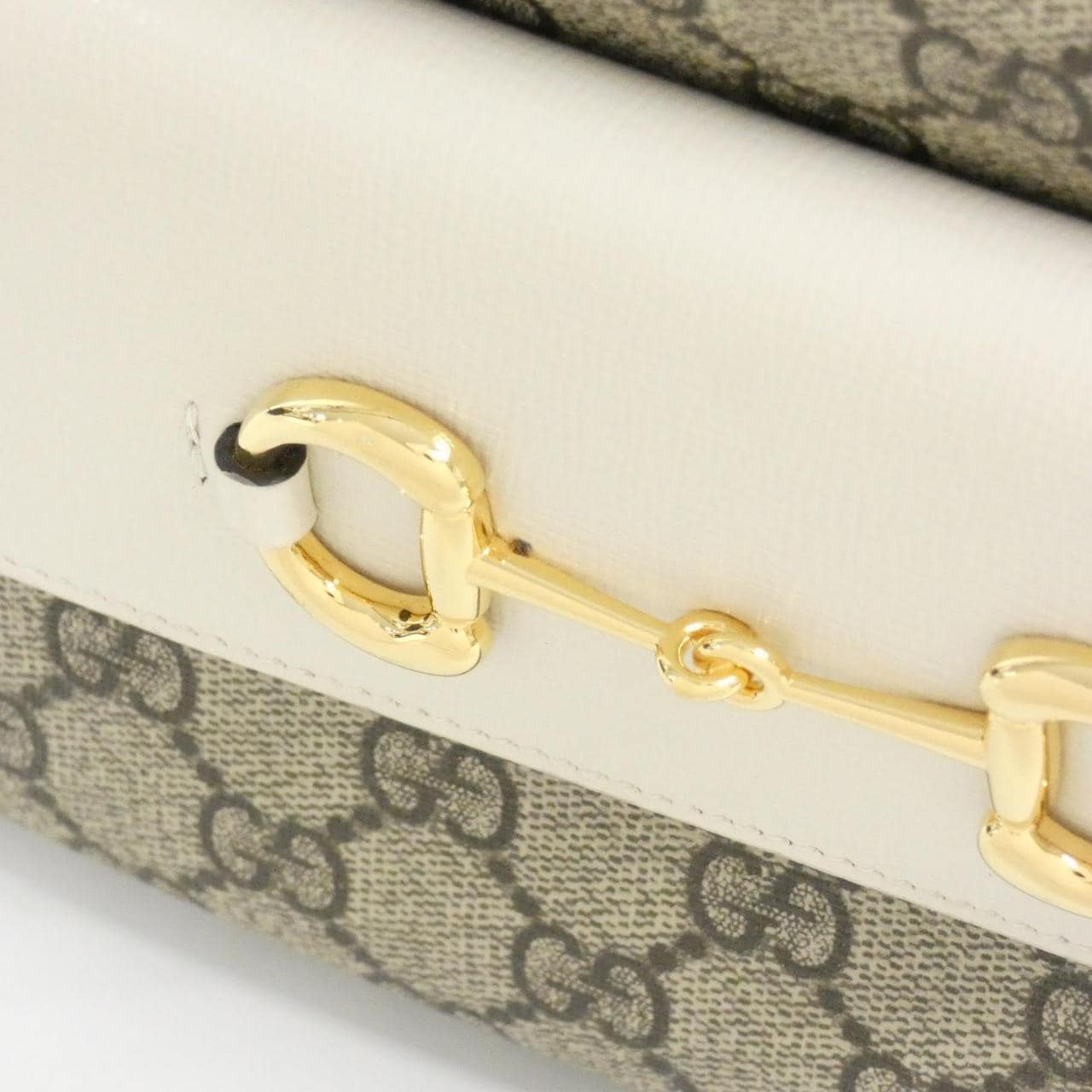 グッチ GUCCI HOUSEBIT 1955 645454 92TCG ショルダーバッグ