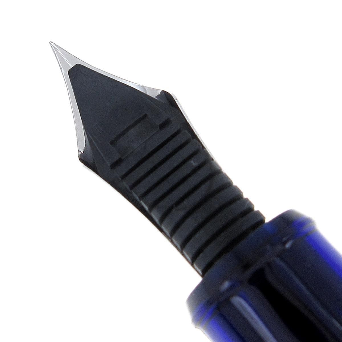 [新品] PLATINUM世紀沙特爾藍銠 PNB-18000CR 鋼筆