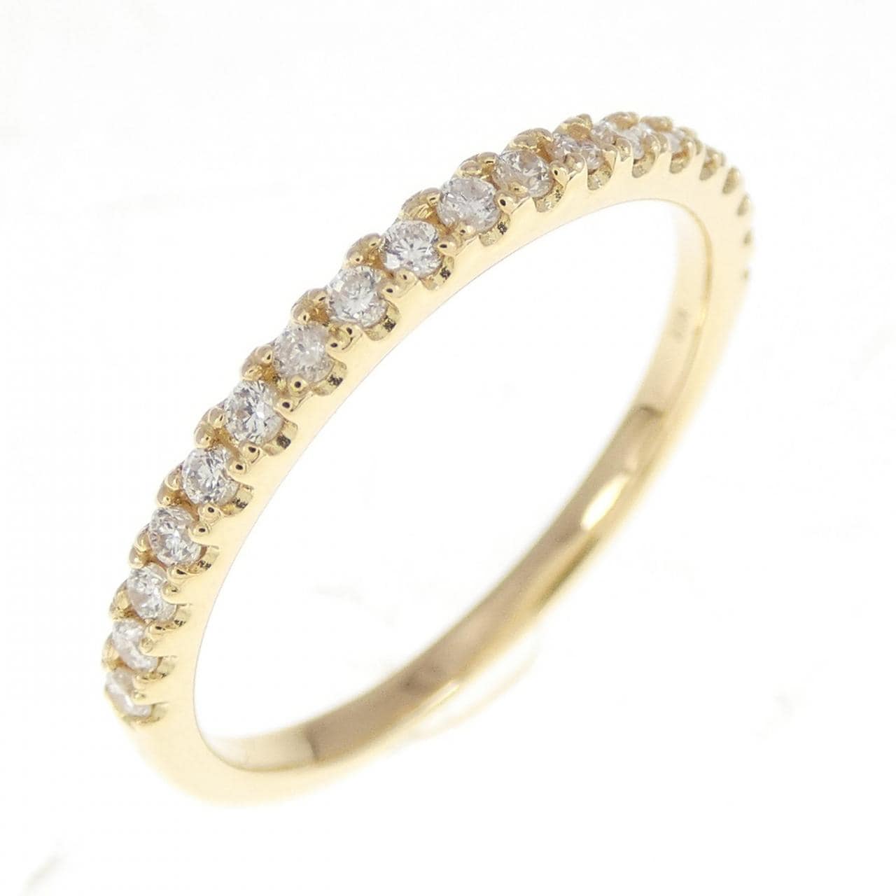 [Remake] K18YG Diamond ring 0.20CT