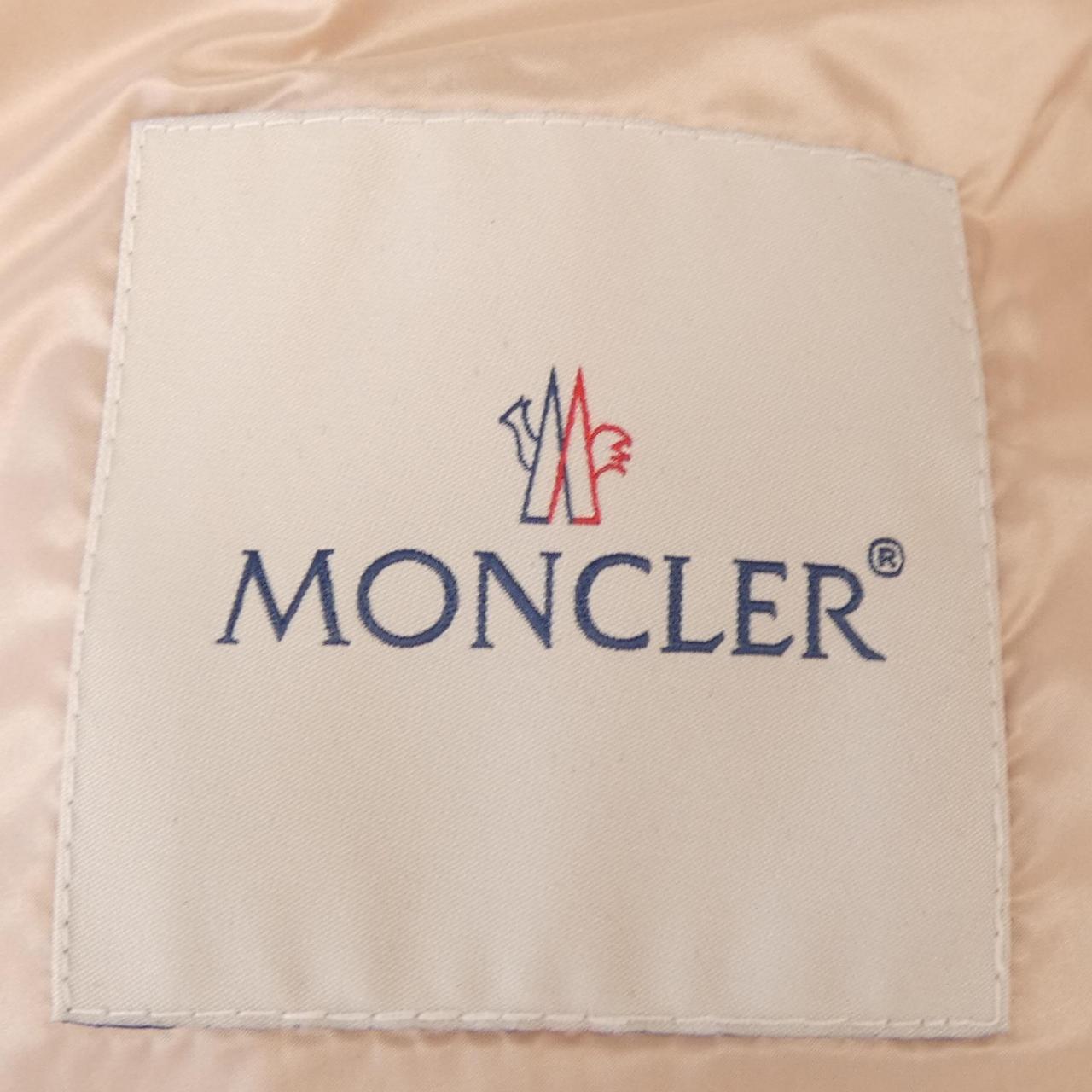MONCLER蒙克勒羽絨背心