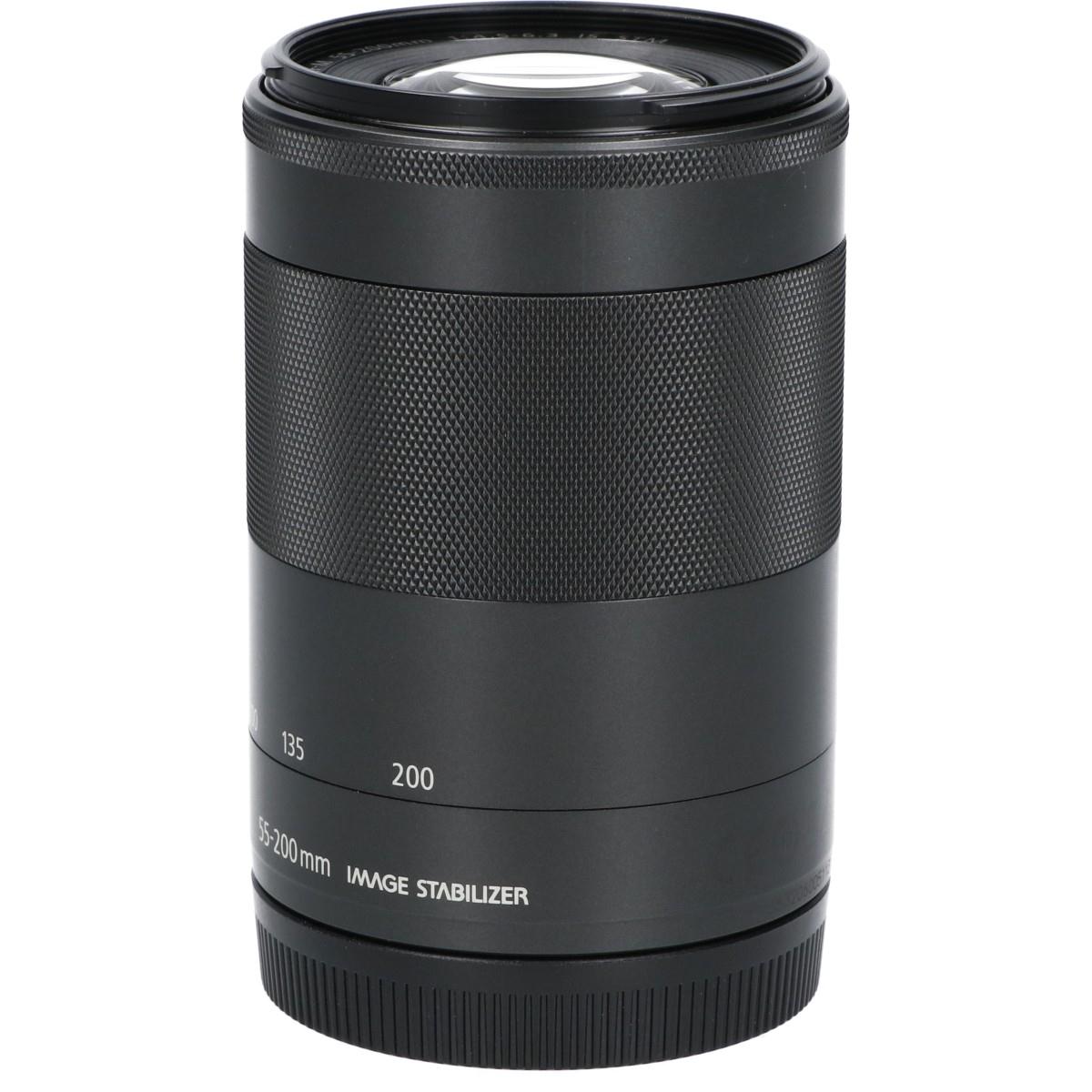 ＥＦ－Ｍ５５－２００ｍｍ　Ｆ４．５－６．３ＩＳ　ＳＴＭ