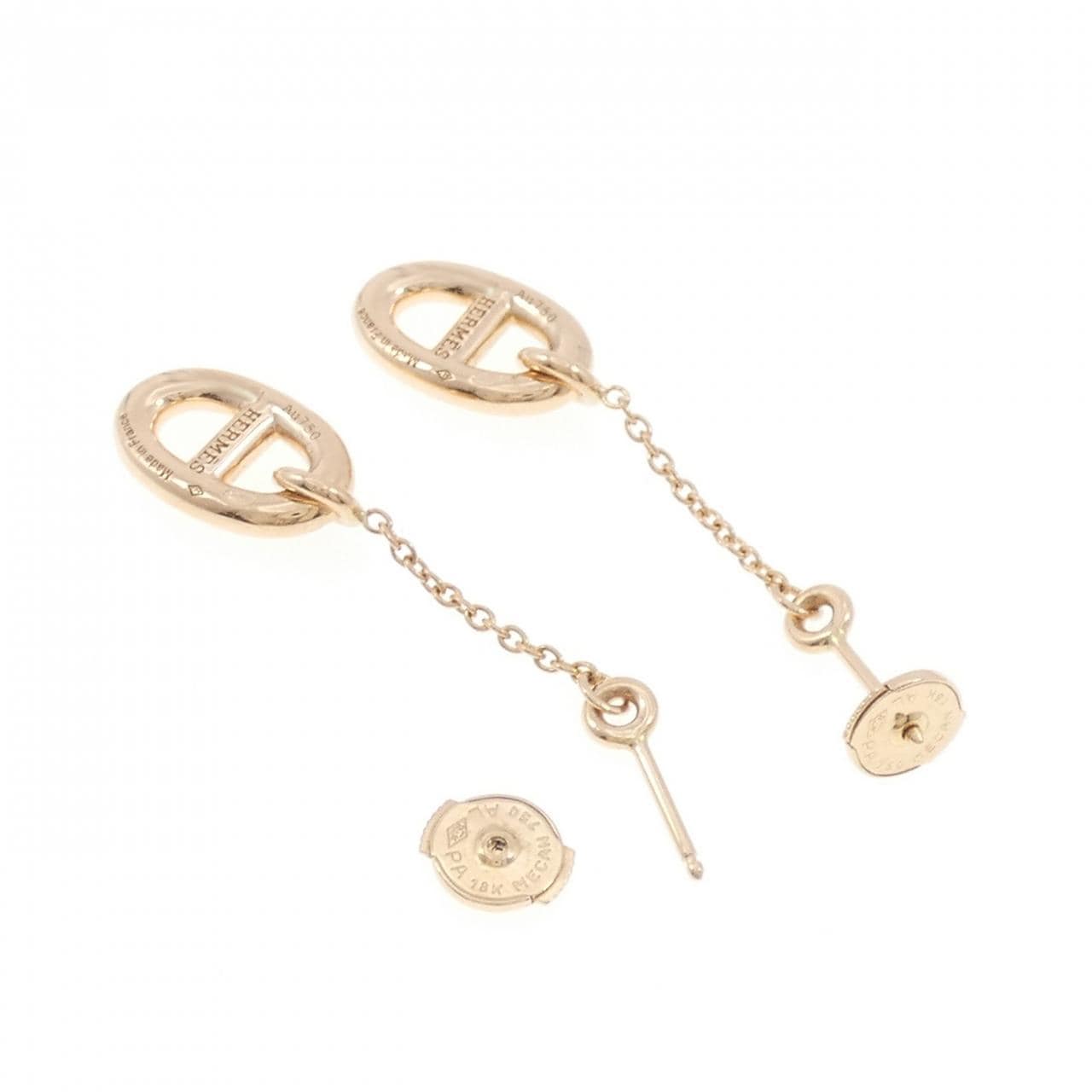 HERMES Farandole 耳环