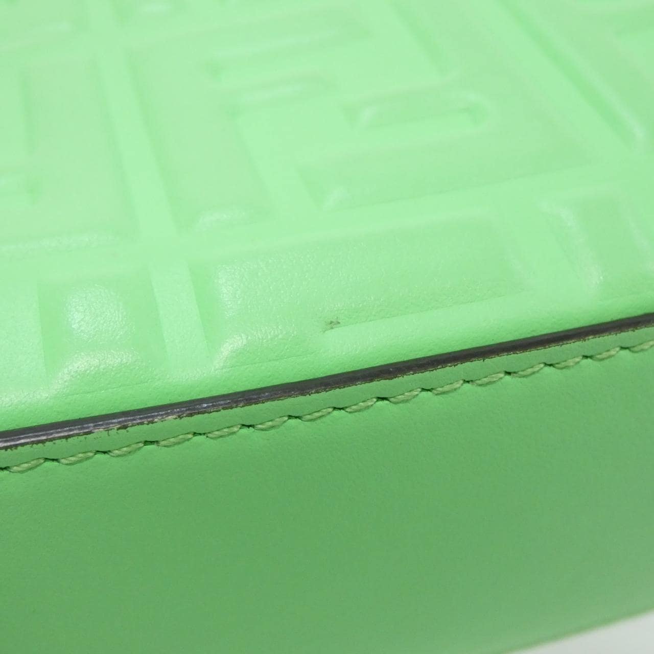 フェンディ サンシャイン ショッパー ミニ 8BS051 AMCI バッグ