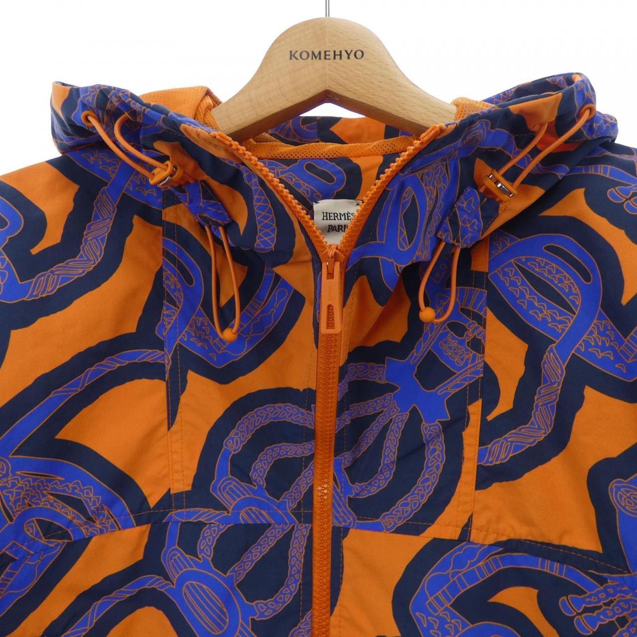 エルメス HERMES 3E0254DW ブルゾン