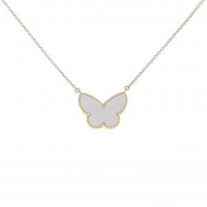 ヴァンクリーフ&アーペル ラッキーアルハンブラ パピヨン ネックレス