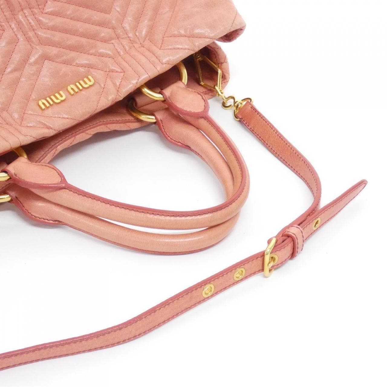 ミュウミュウ RN0912 バッグ