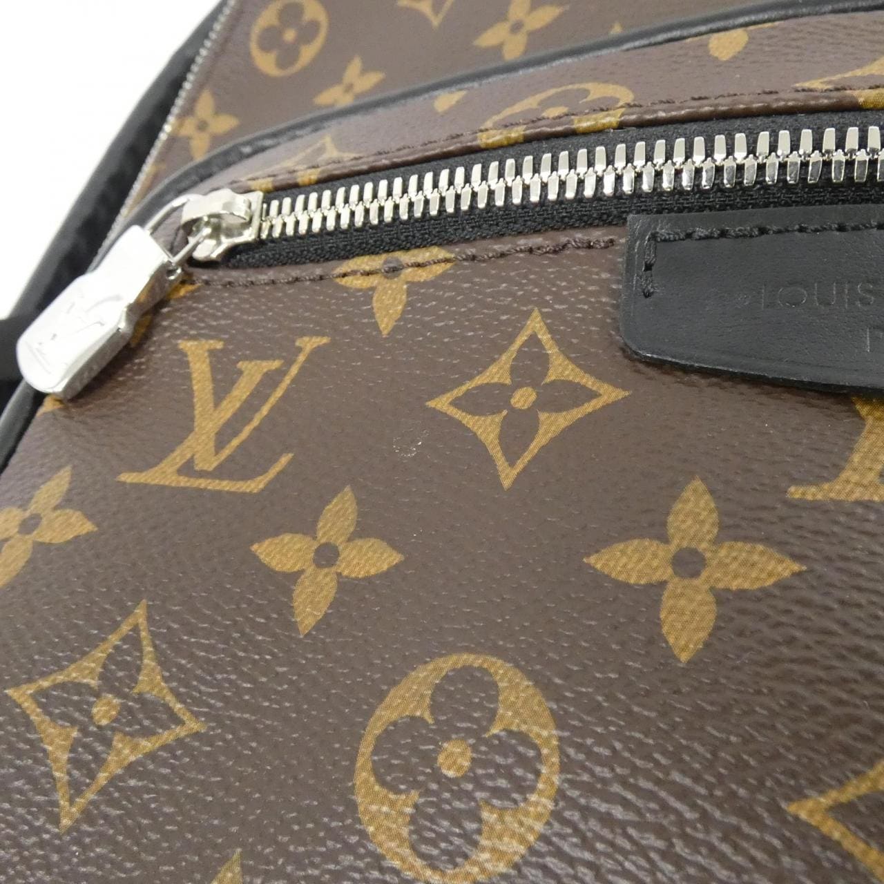 ルイヴィトン モノグラム マカサー ジョッシュ M45349 リュックサック