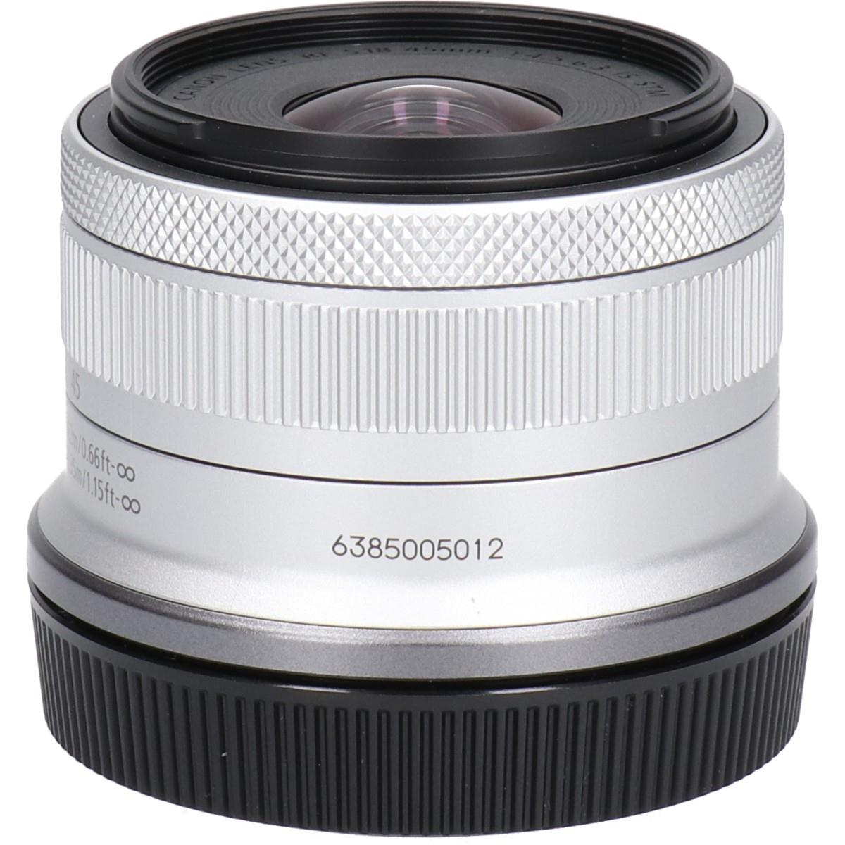 ＲＦ－Ｓ１８－４５ｍｍ　Ｆ４．５－６．３ＩＳ　ＳＴＭ