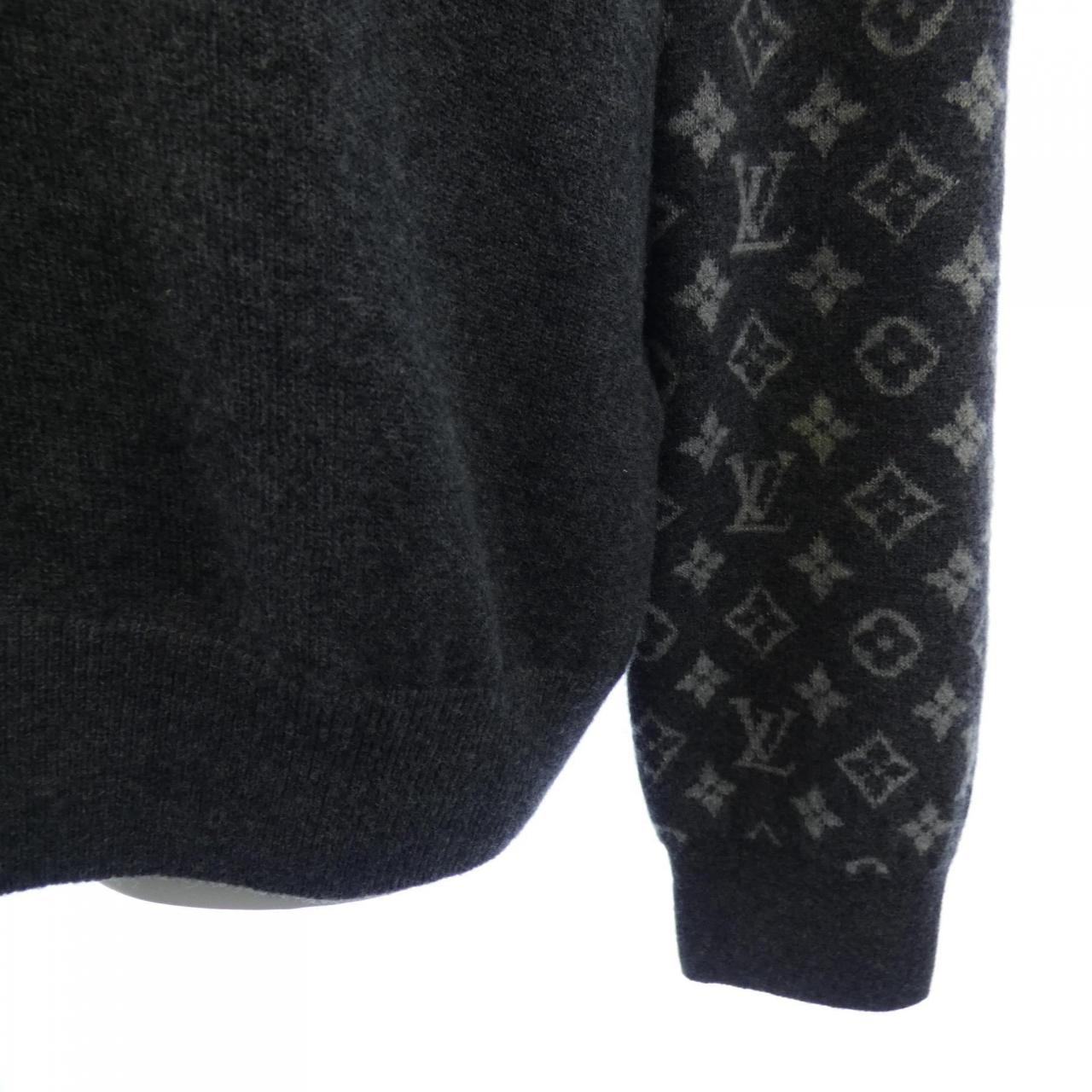 ルイヴィトン LOUIS VUITTON カシミヤブレンドタートルネック HQN41WR93 ニット