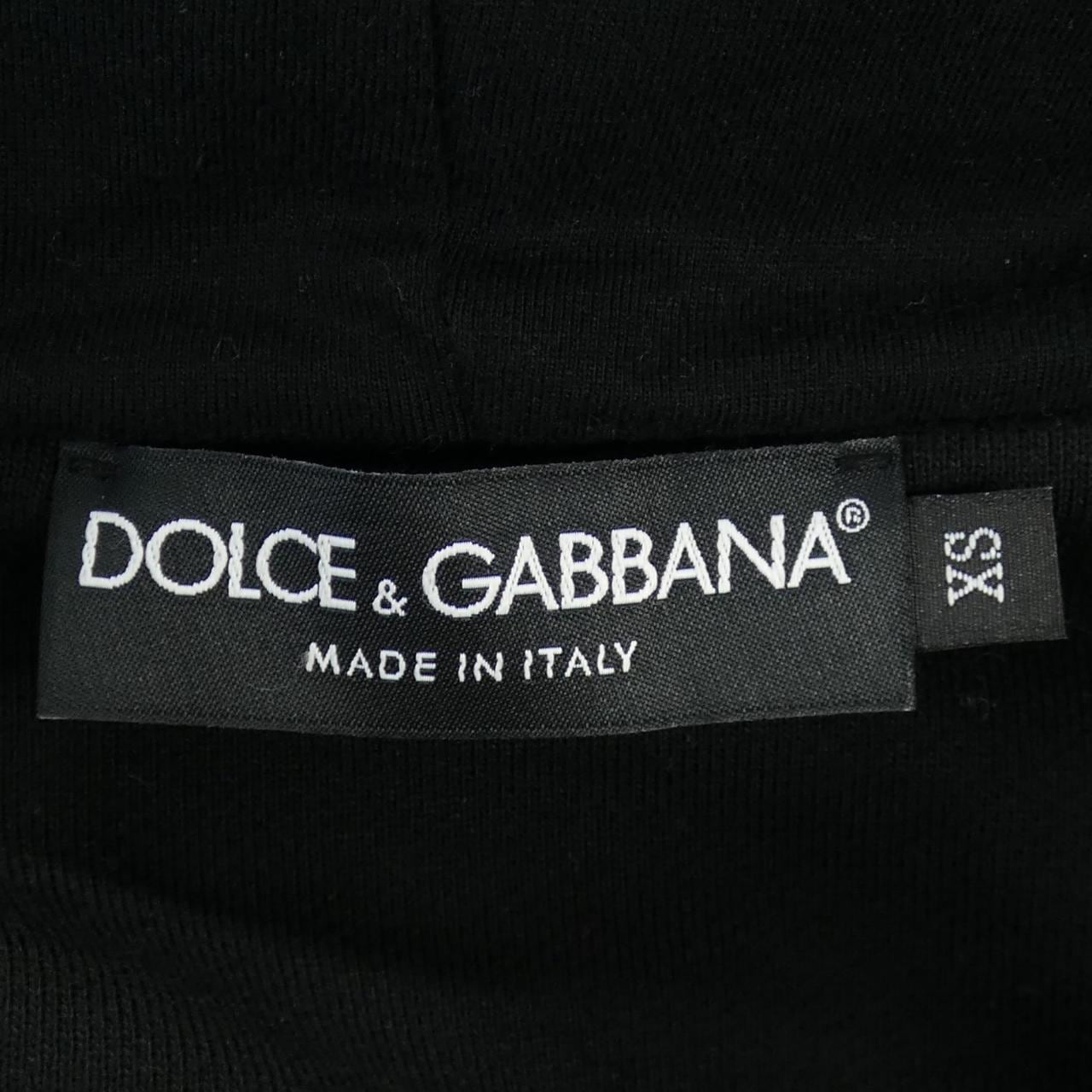 ドルチェアンドガッバーナ DOLCE&GABBANA パーカー