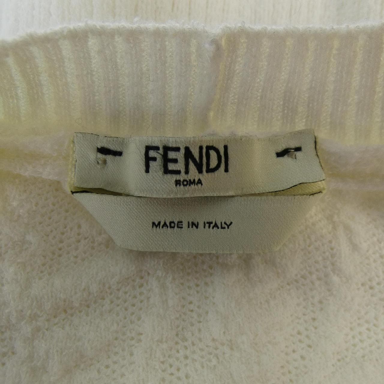 フェンディ FENDI FZX673 AGF2 ニット