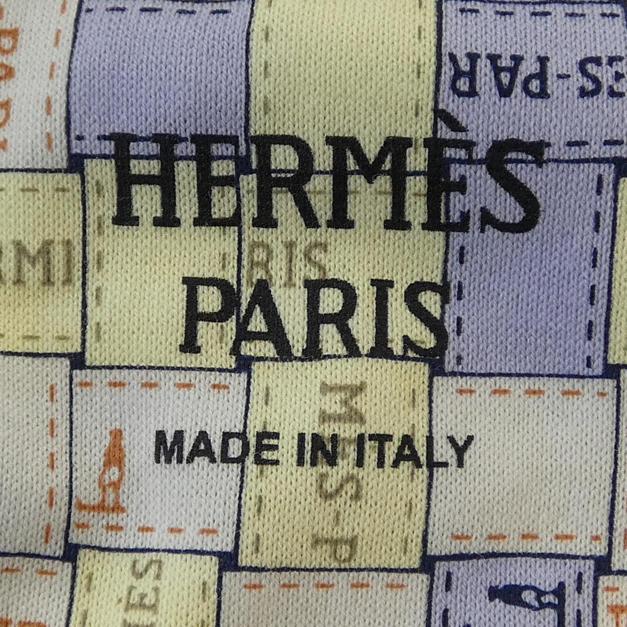 エルメス HERMES ボリュデュック BOLDUC 5E4524DK カットワンピース