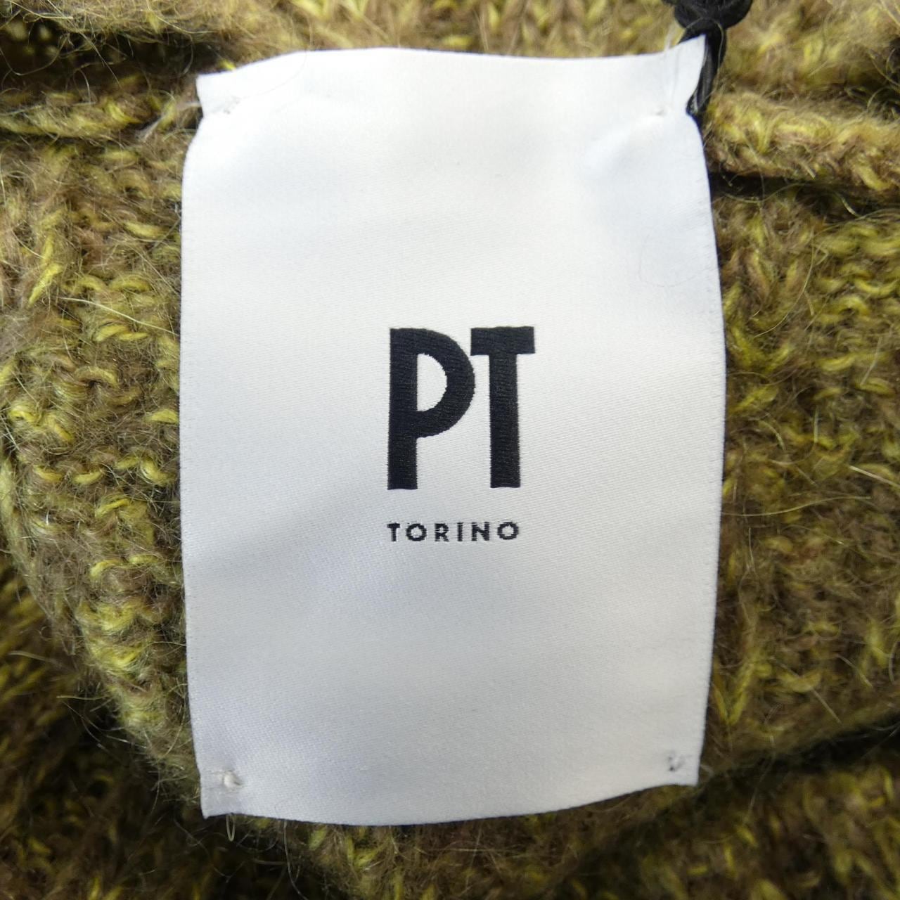 ピーティートリノ PT TORINO 4SVL010GEG ニット