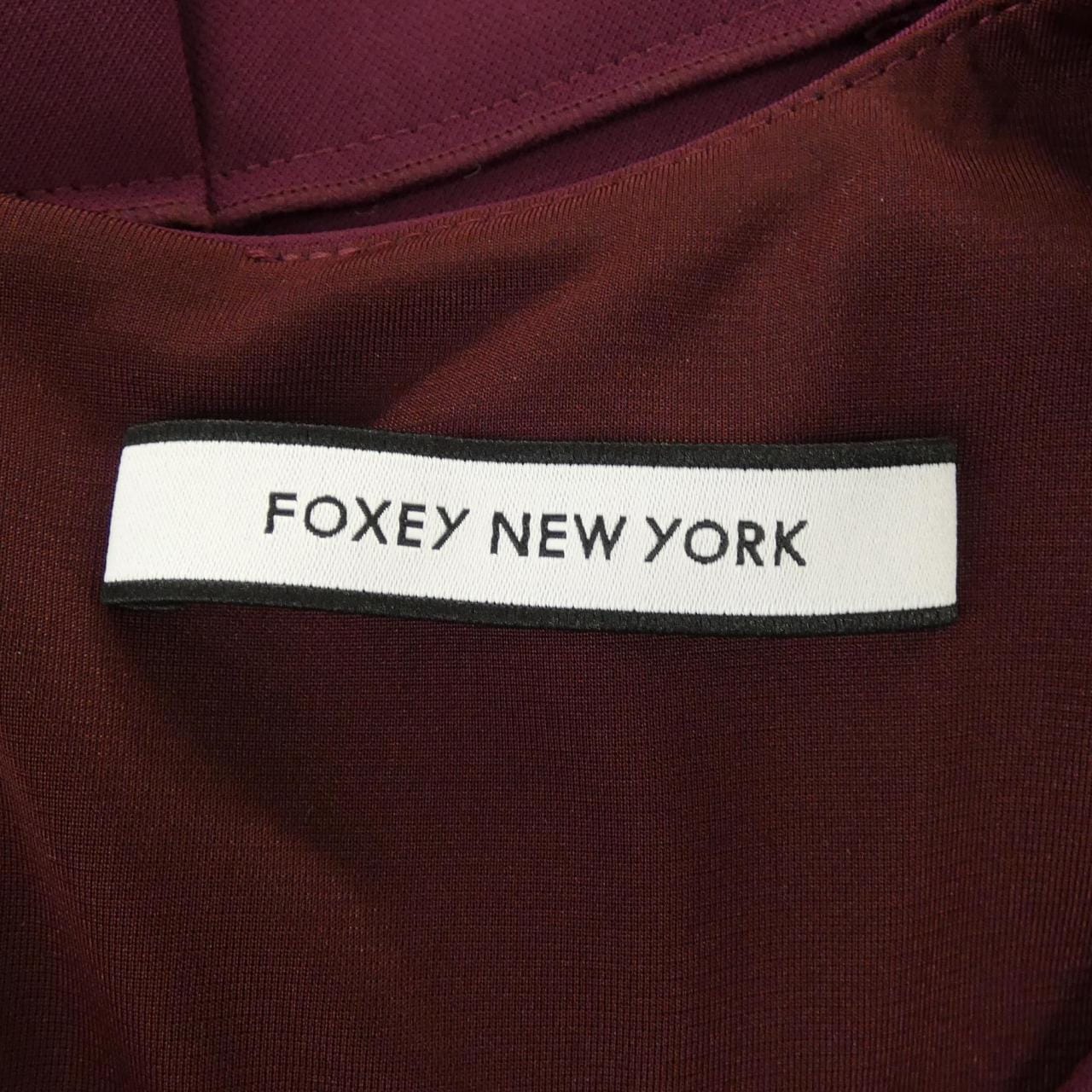 フォクシーニューヨーク FOXEY NEW YORK 37730 ワンピース