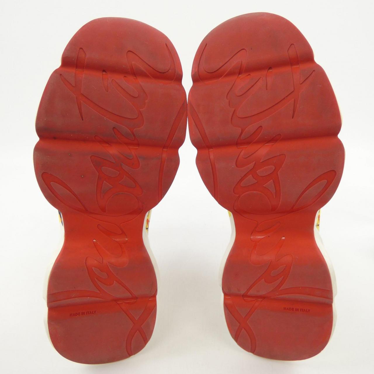 クリスチャンルブタン CHRISTIAN LOUBOUTIN SPACE RUN スニーカー