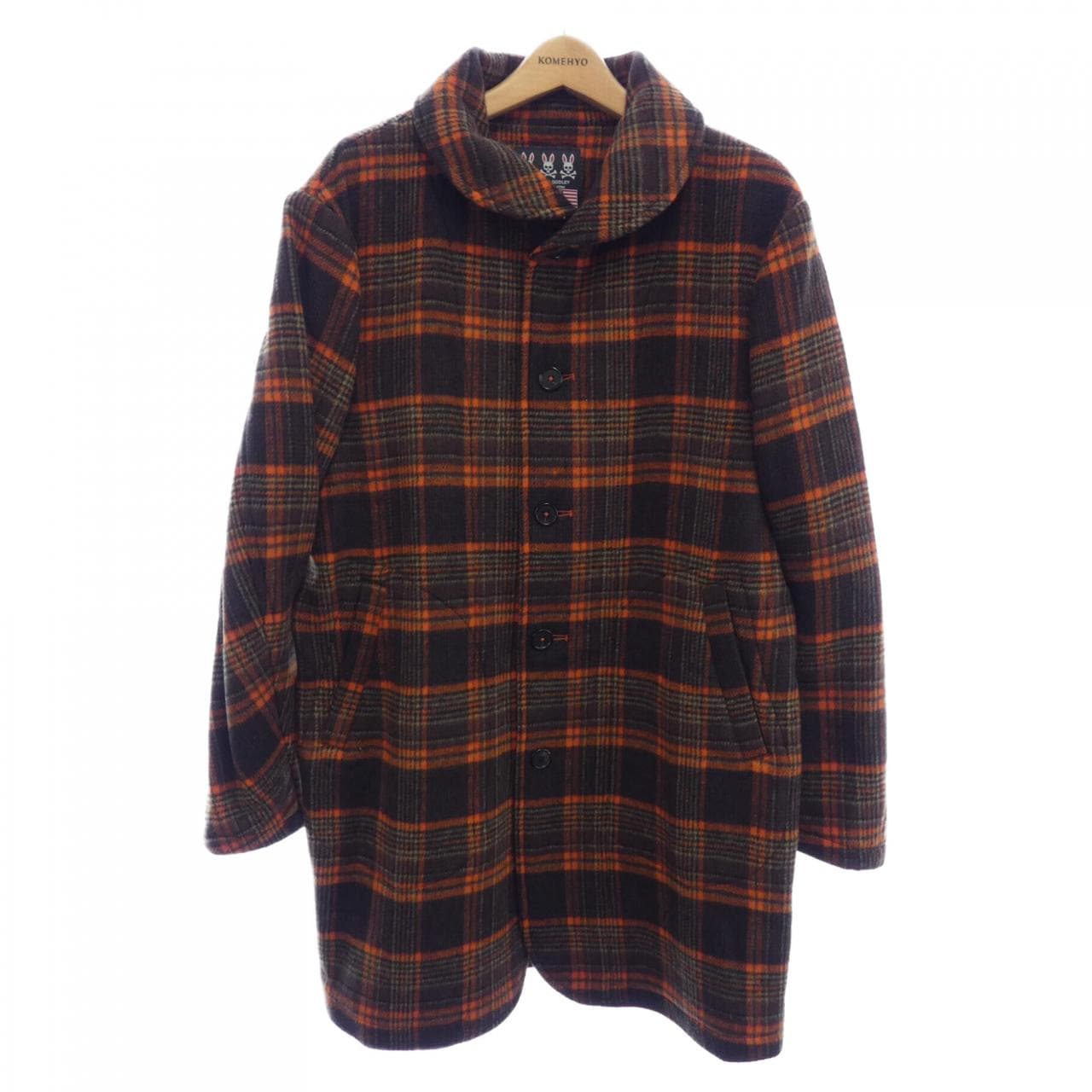 サイコバニー PSYCHO BUNNY コート