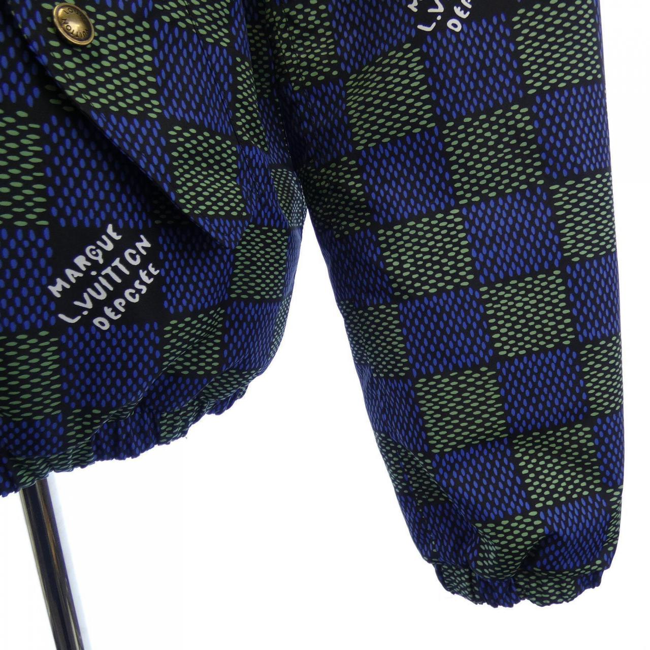 ルイヴィトン LOUIS VUITTON HSB95WSSR ブルゾン