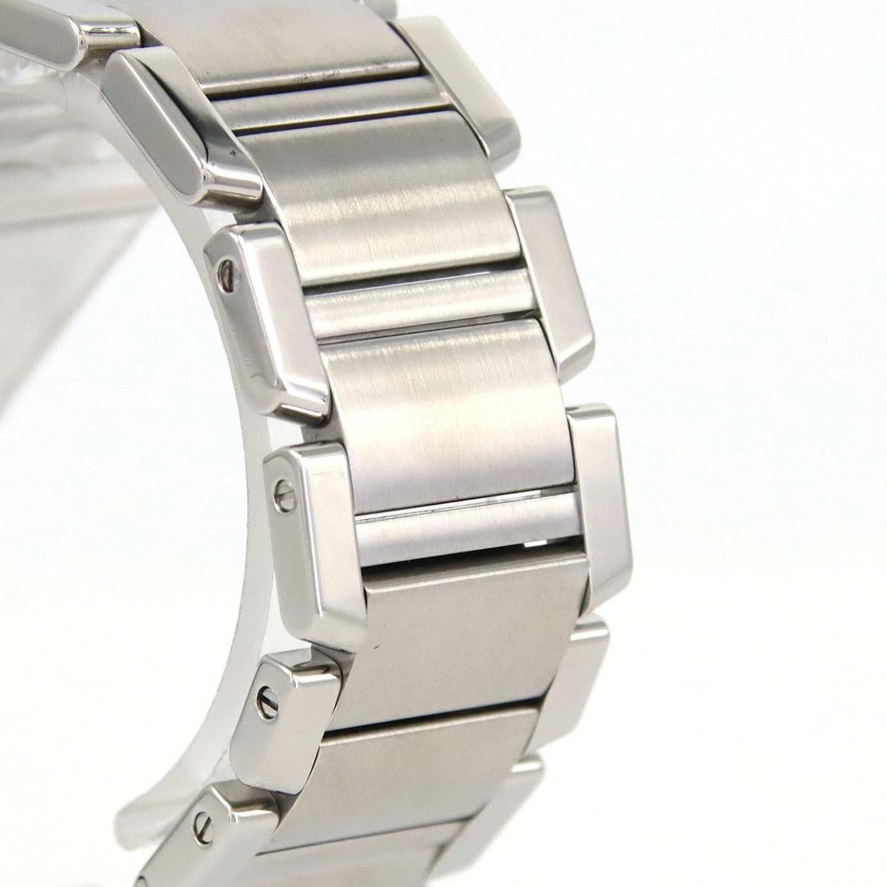 カルティエ タンクフランセーズLM W51002Q3 SS 自動巻