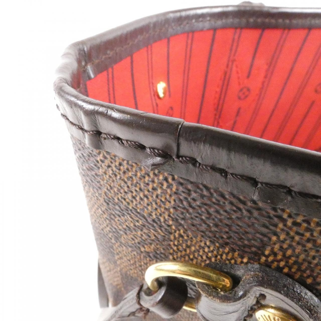 ルイヴィトン ダミエ ネヴァーフル PM N51109 バッグ