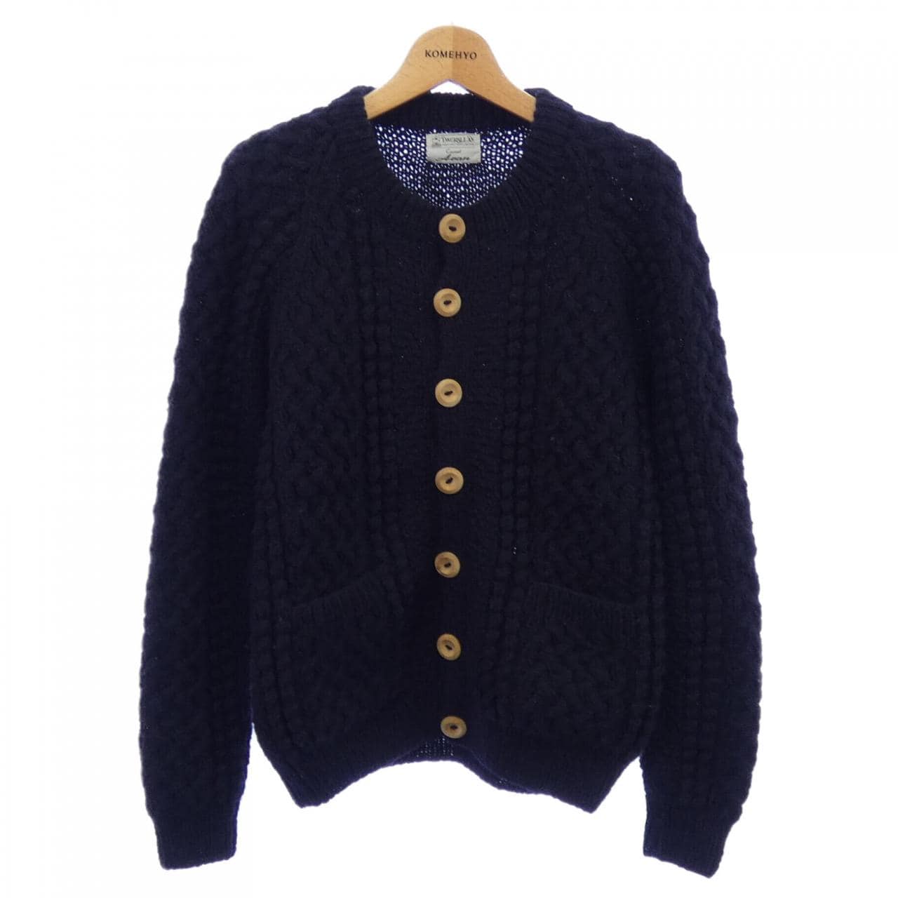 インバーアラン INVERALLAN カーディガン