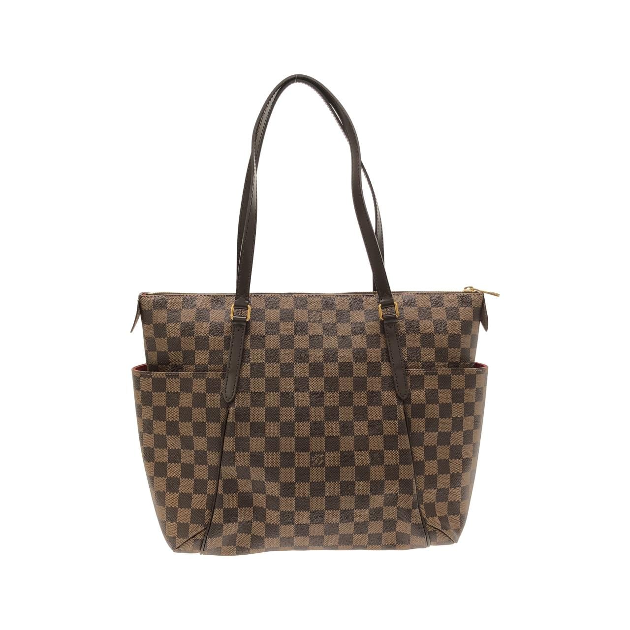 ルイヴィトン ダミエ トータリー MM N41281 バッグ