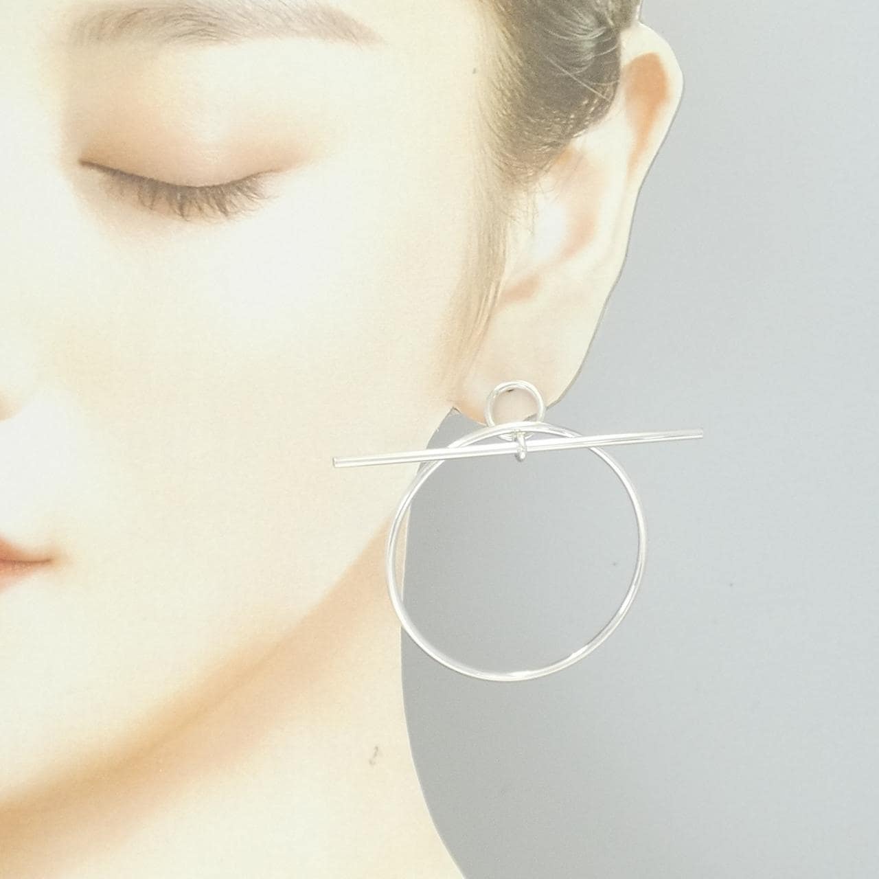 エルメス エシャペ ピアス