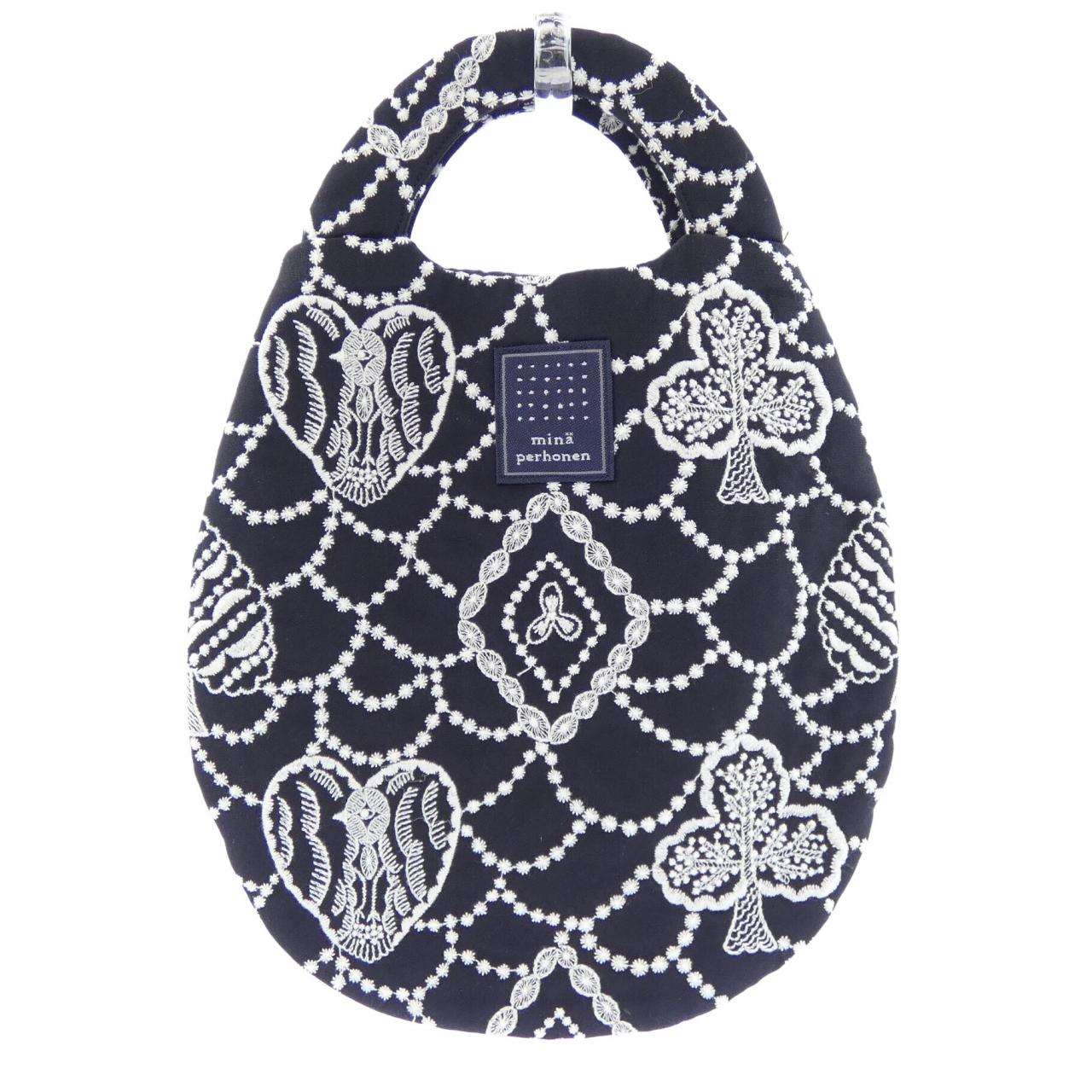 ミナペルホネン mina perhonen uzura BAG