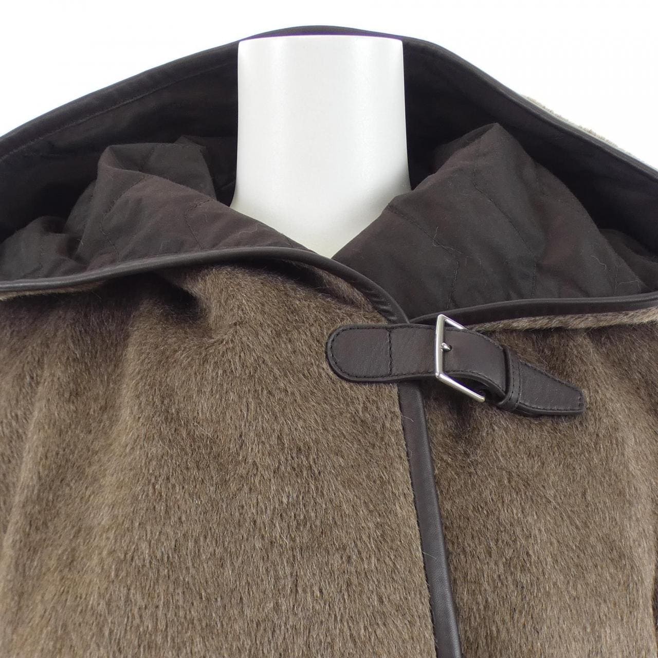 エルメス HERMES インスピレーションダッフルコート 4H0198DE ジャケット