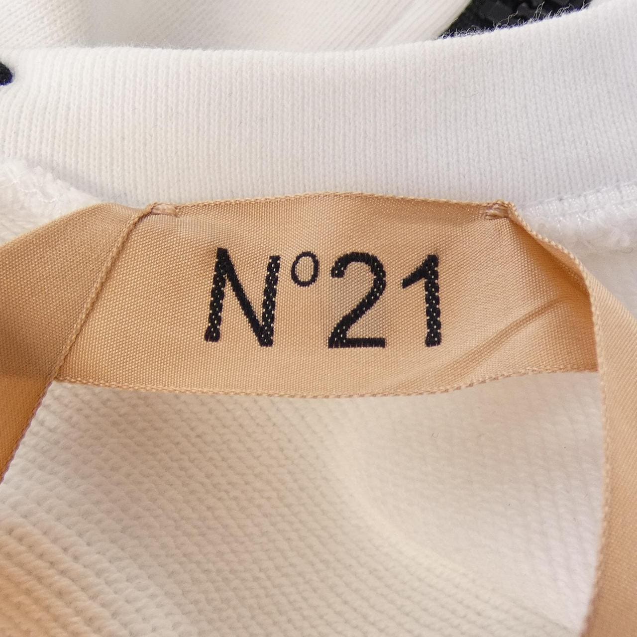 ヌメロヴェントゥーノ N°21 スウェット