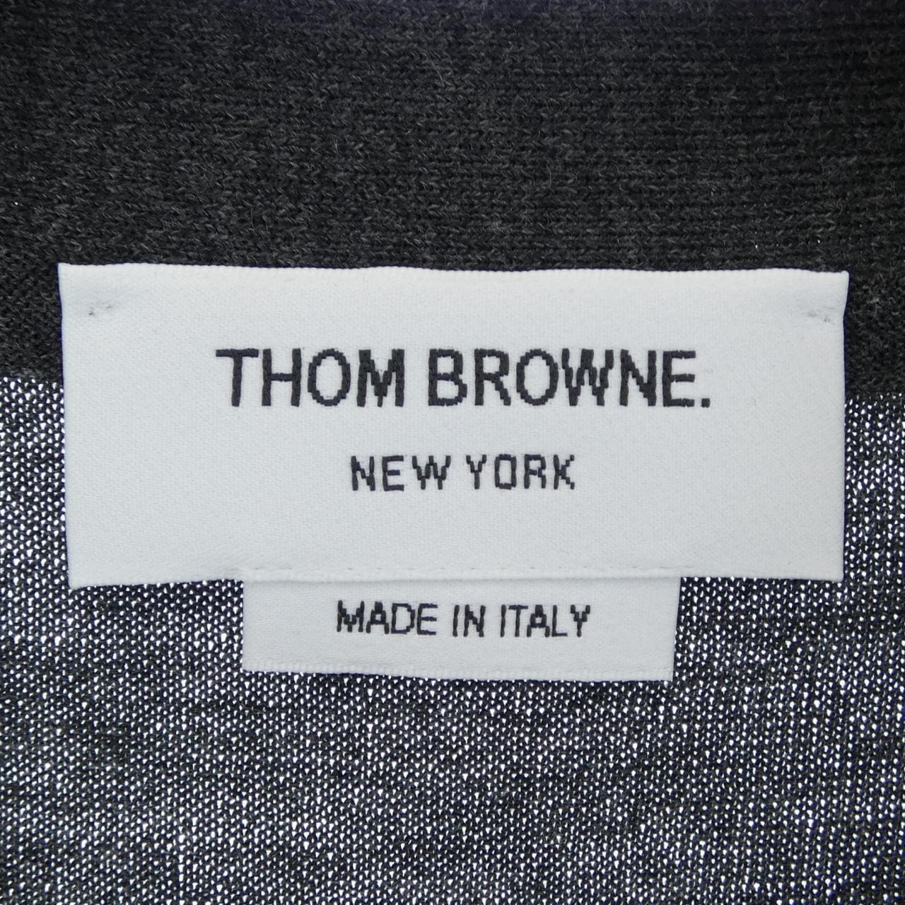 トムブラウン THOM BROWNE MKC002A-Y1014-022 カーディガン