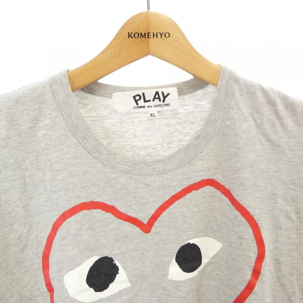 プレイコムデギャルソン PLAY COMME des GARCONS AZ-T266 Tシャツ