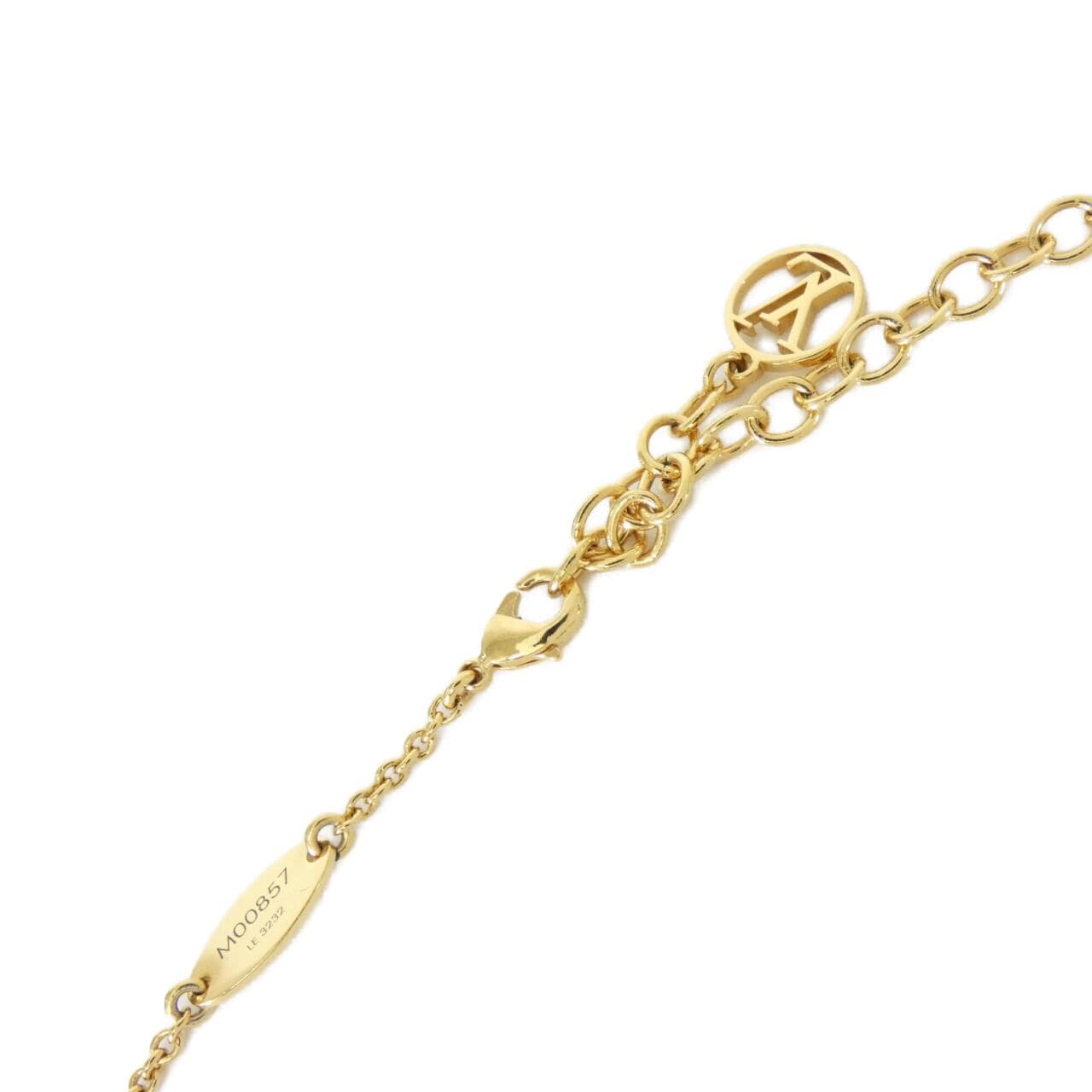 ルイヴィトン ネックレス エセンシャルV M00857 ネックレス