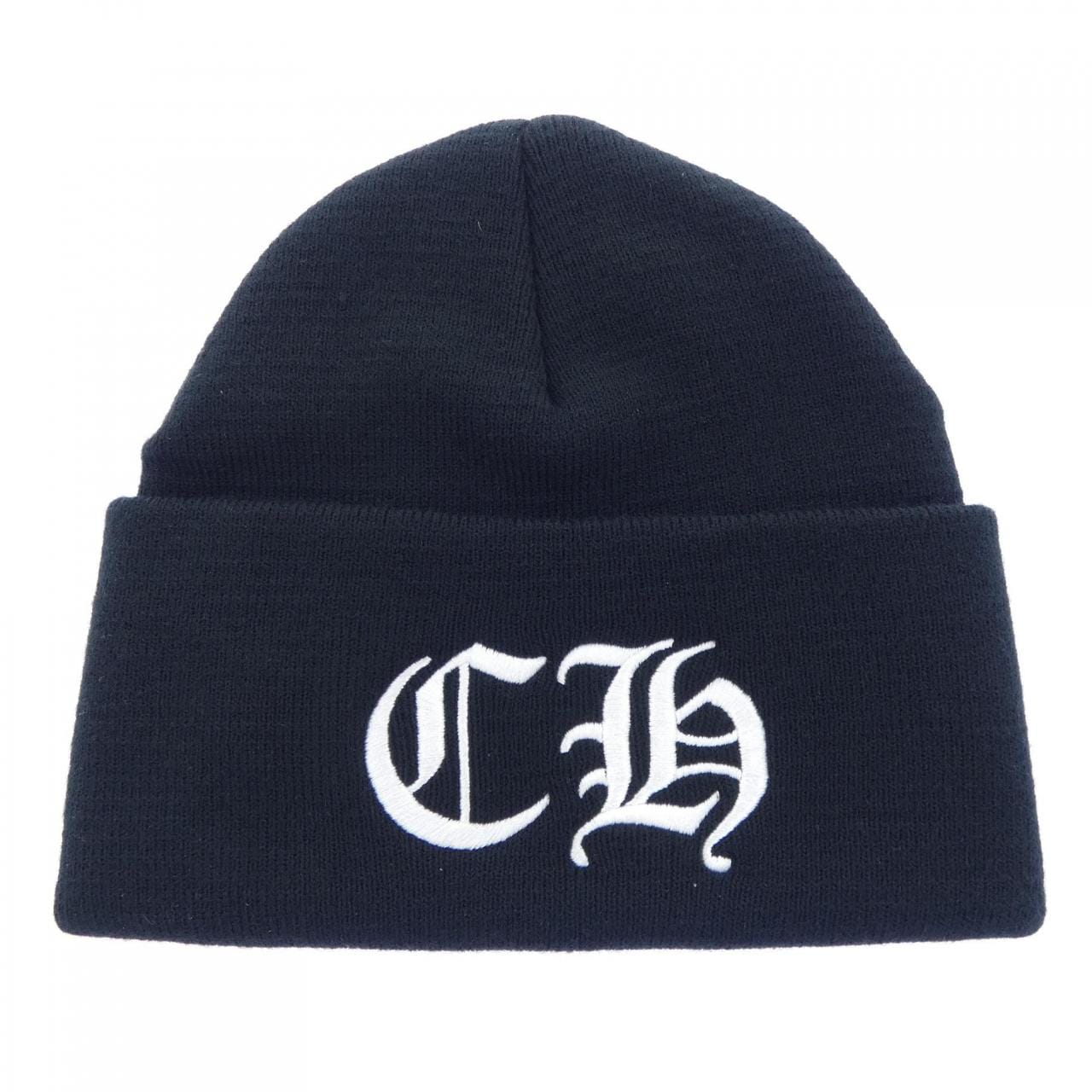 クロムハーツ CHROME HEARTS WATCH CAP CH刺繍 304053702******316 ニットキャップ