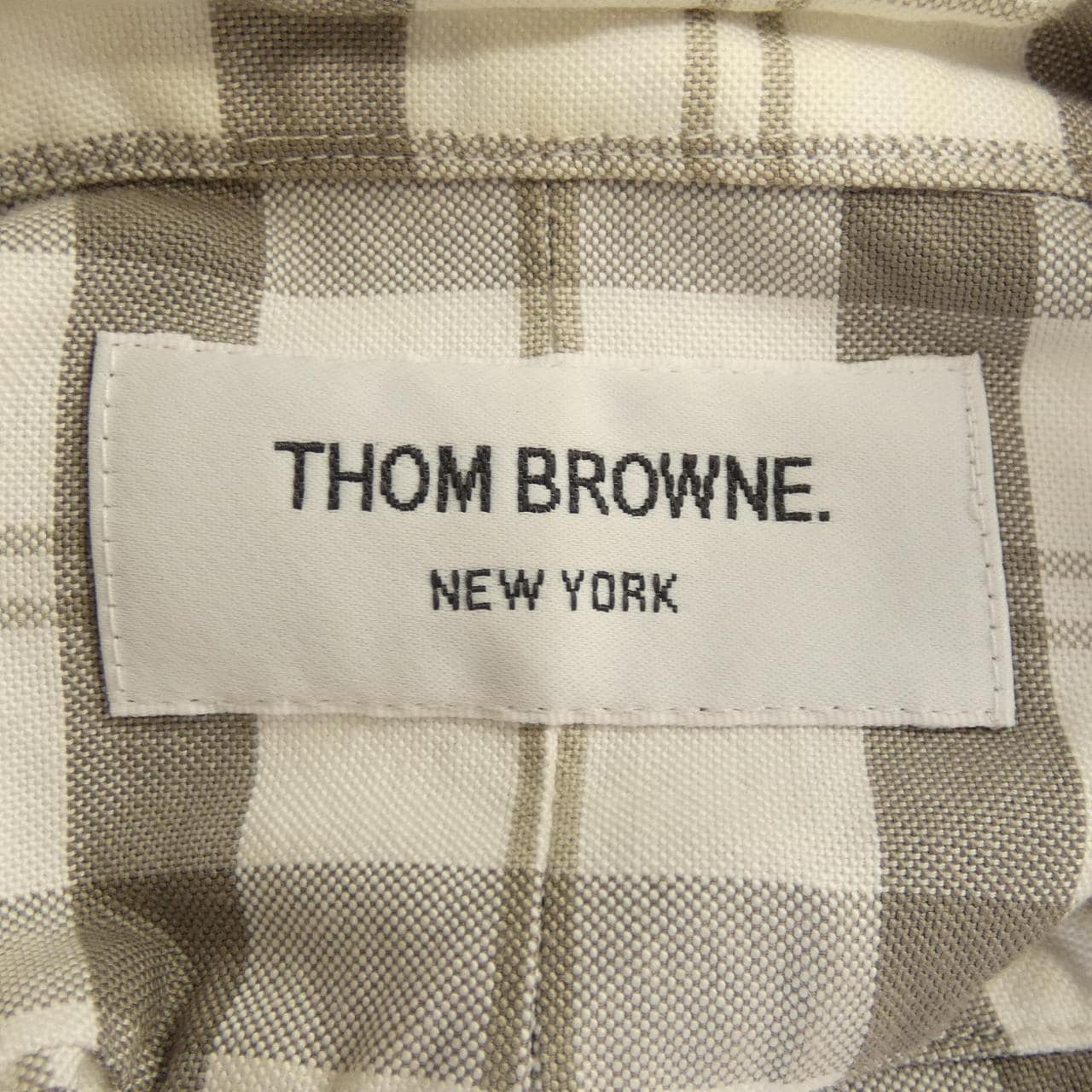 トムブラウン THOM BROWNE シャツ