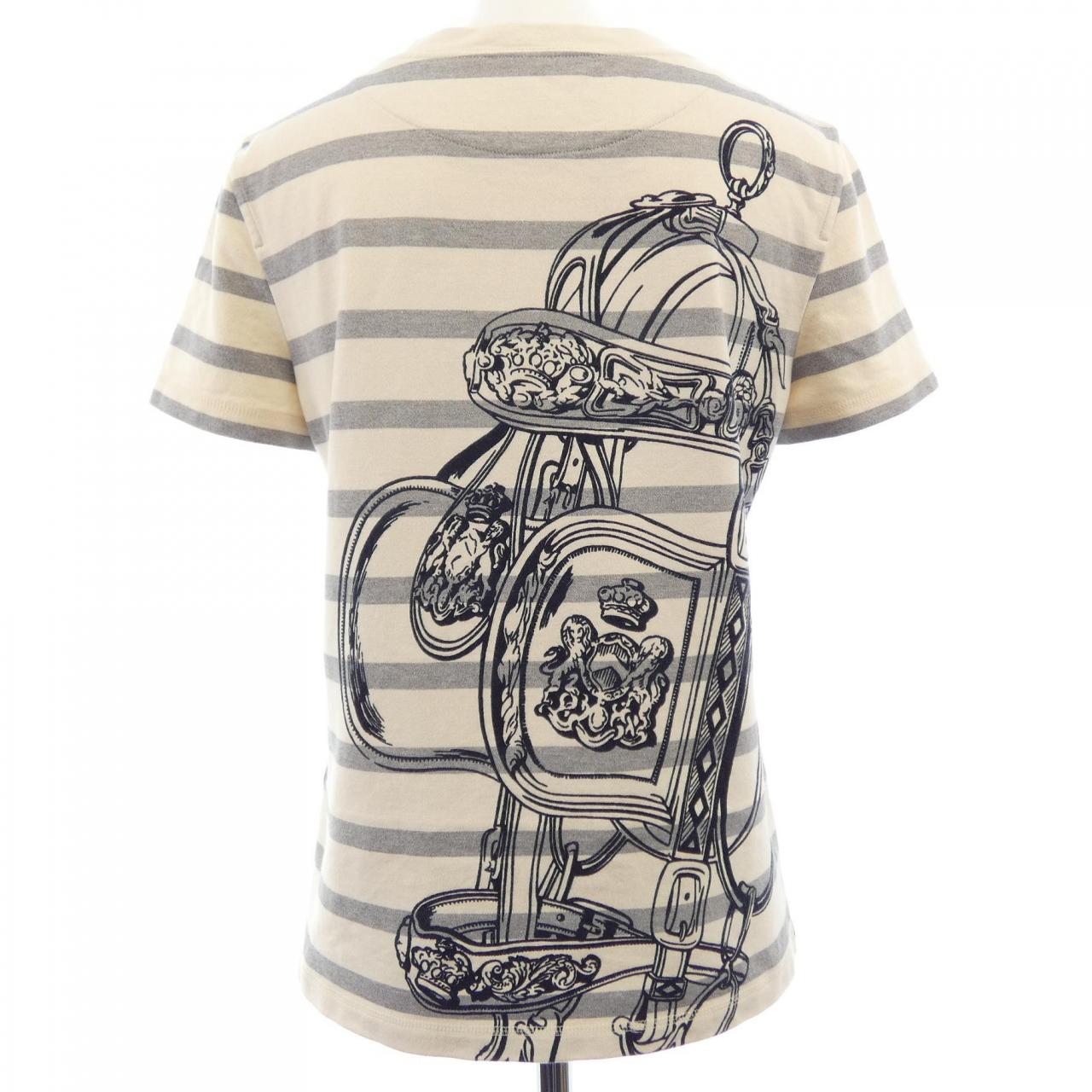 エルメス HERMES *17-7746 Tシャツ