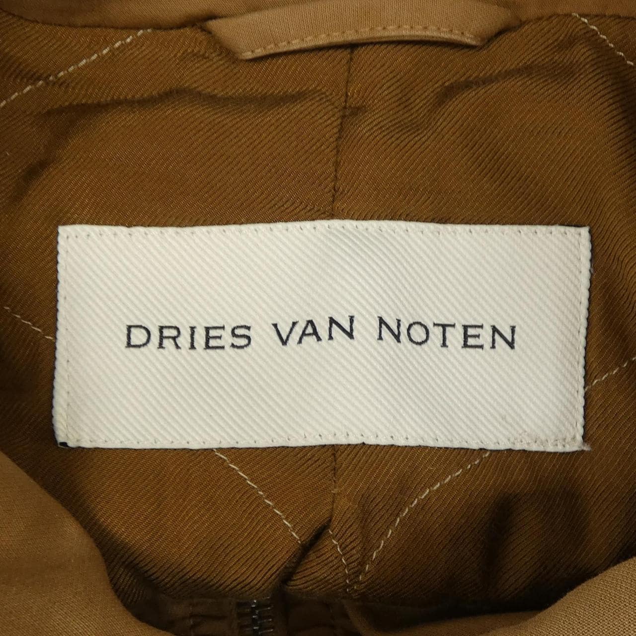 ドリスヴァンノッテン DRIES VAN NOTEN ブルゾン