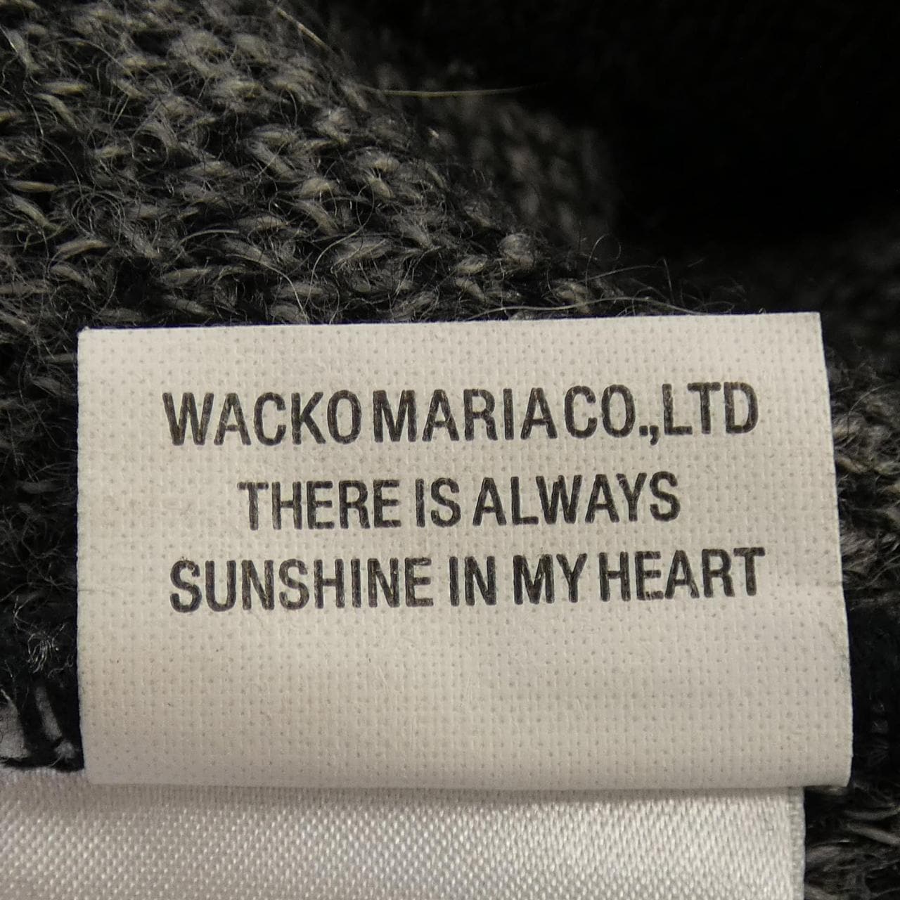 WACKO MARIA WACKO MARIA Cardigan