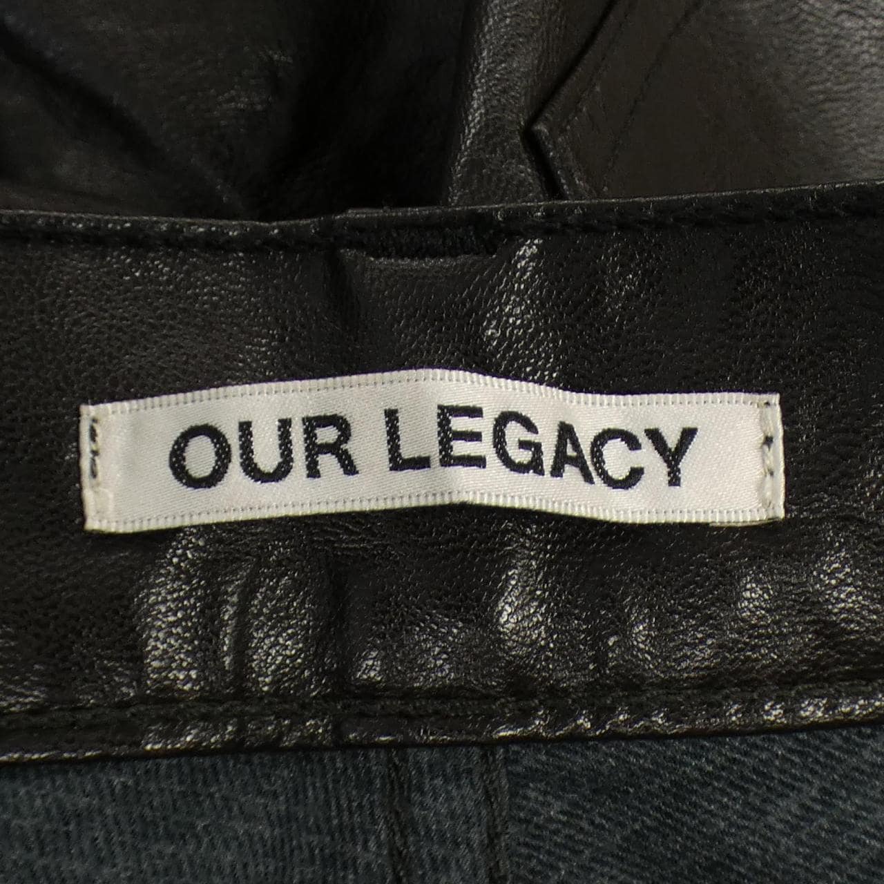 OUR LEGACY パンツ