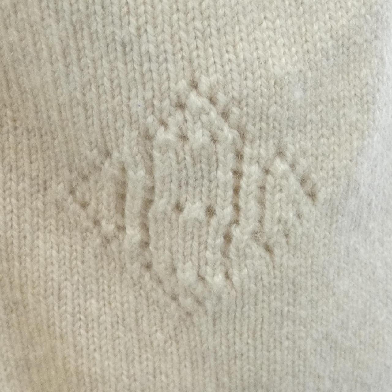 エルメス HERMES カーディガン