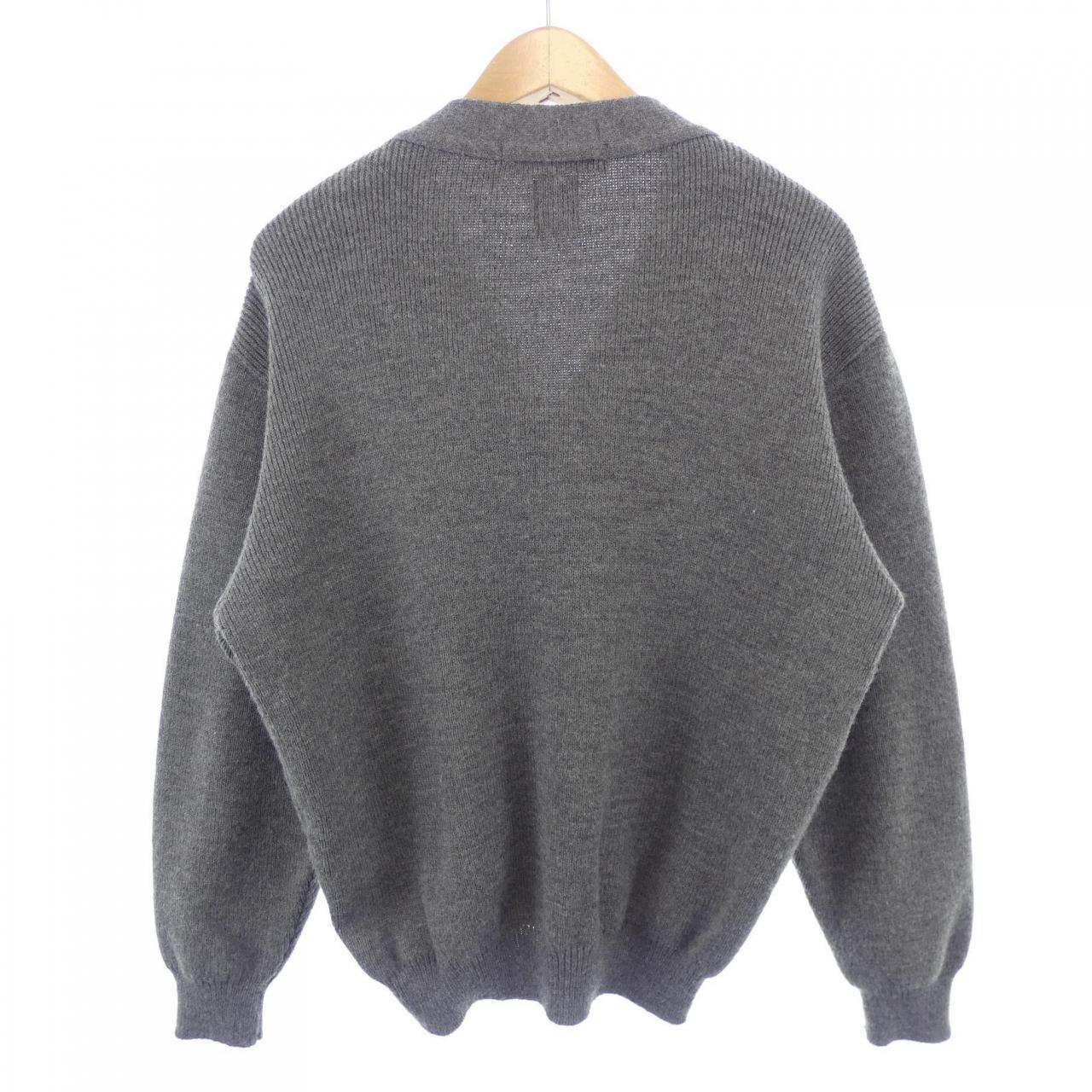 COMDEUX GARCONS HOMME DEUX開襟衫