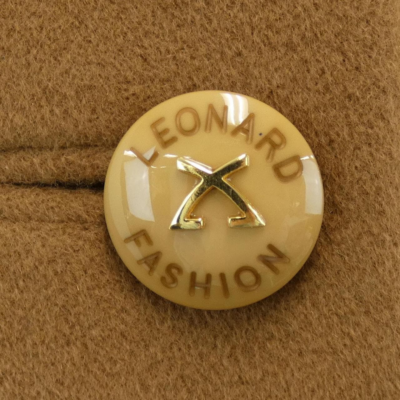 レオナールファッション LEONARD FASHION コート