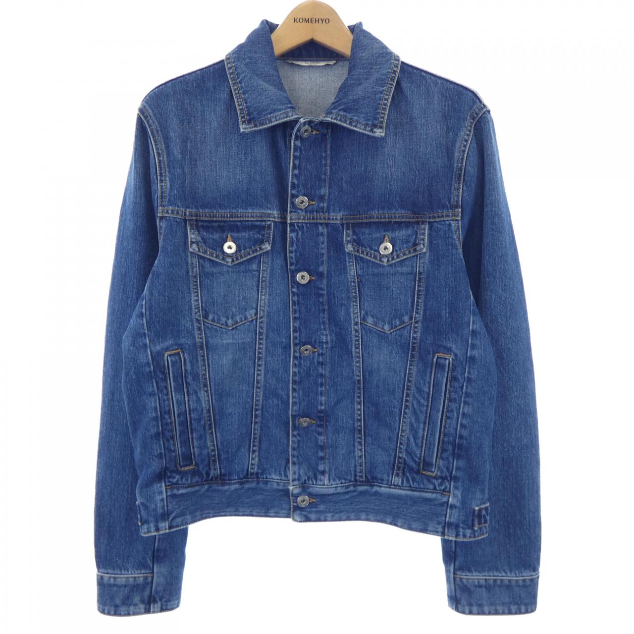 ヴァレンティノ VALENTINO デニムジャケット