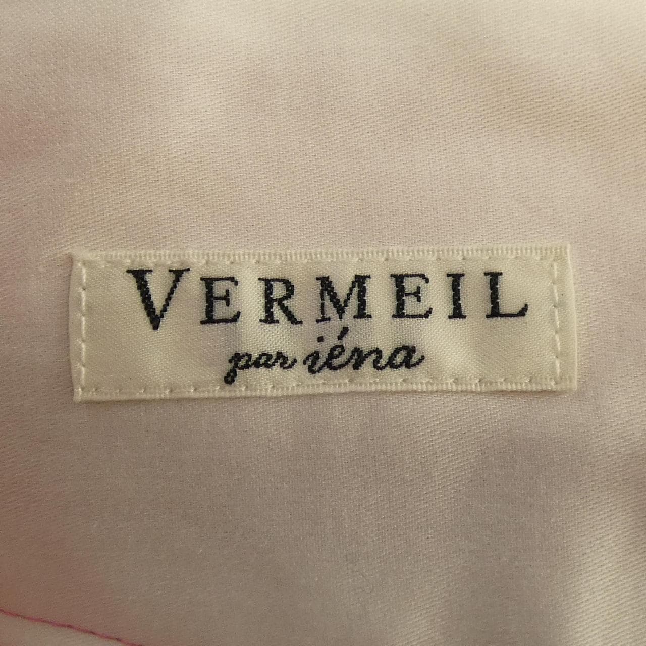 ヴェルメイユパーイエナ VERMEIL par iena スカート